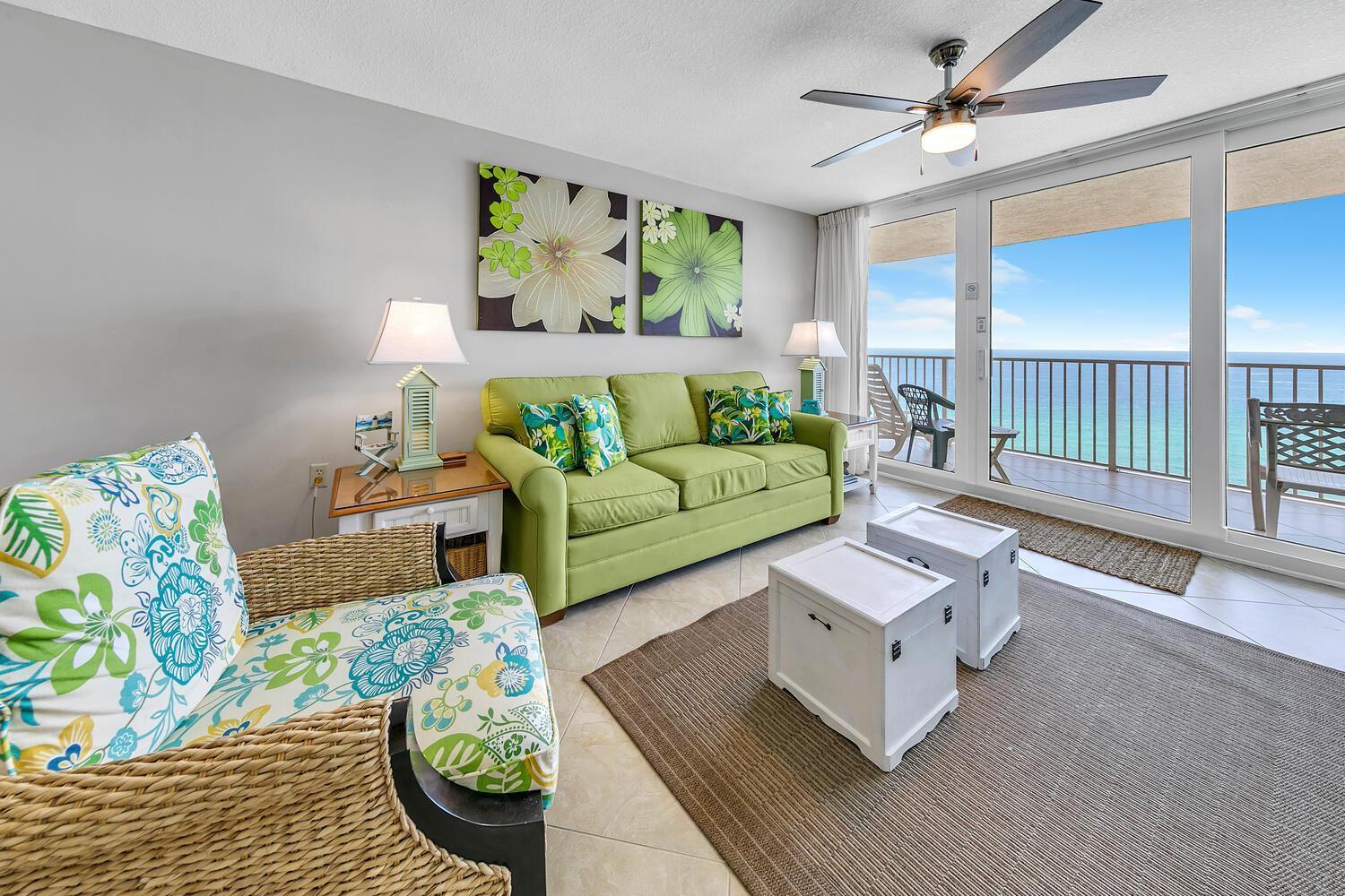 Holiday home Dunes Of Panama 2105e Panama City Beach